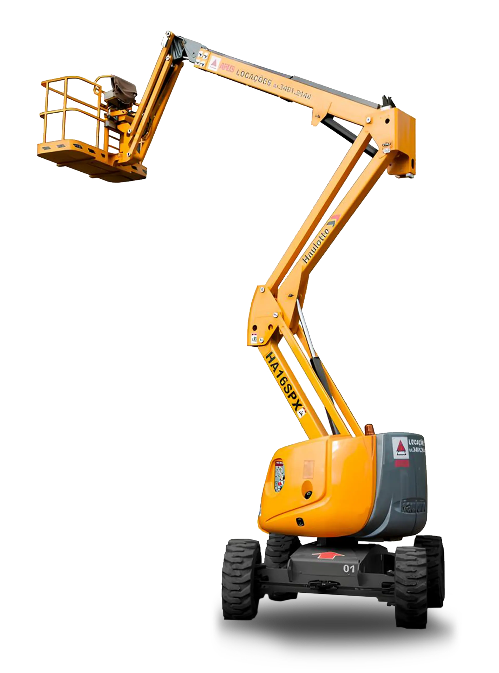 HA16SPX
