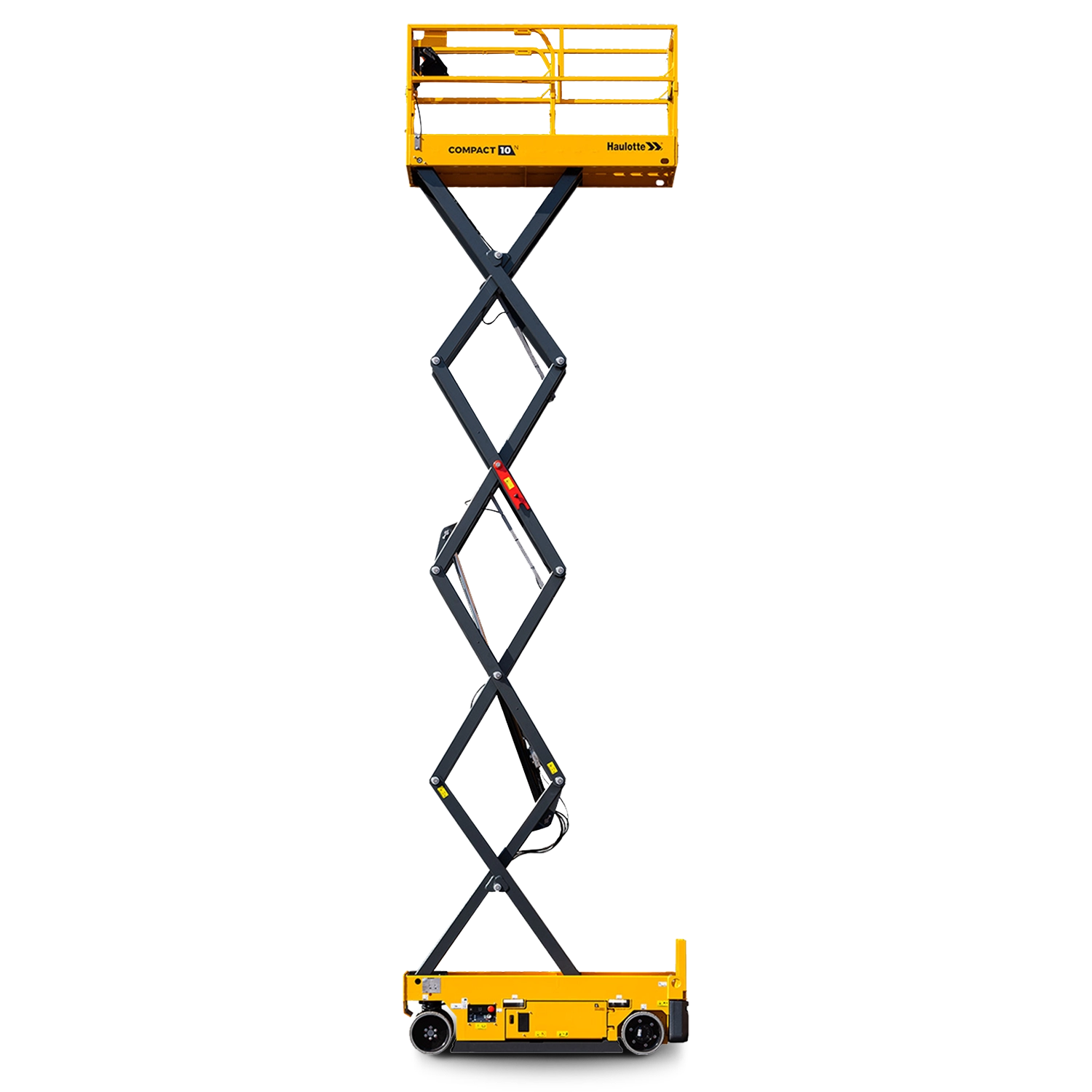 HAULOTTE COMPACT10N