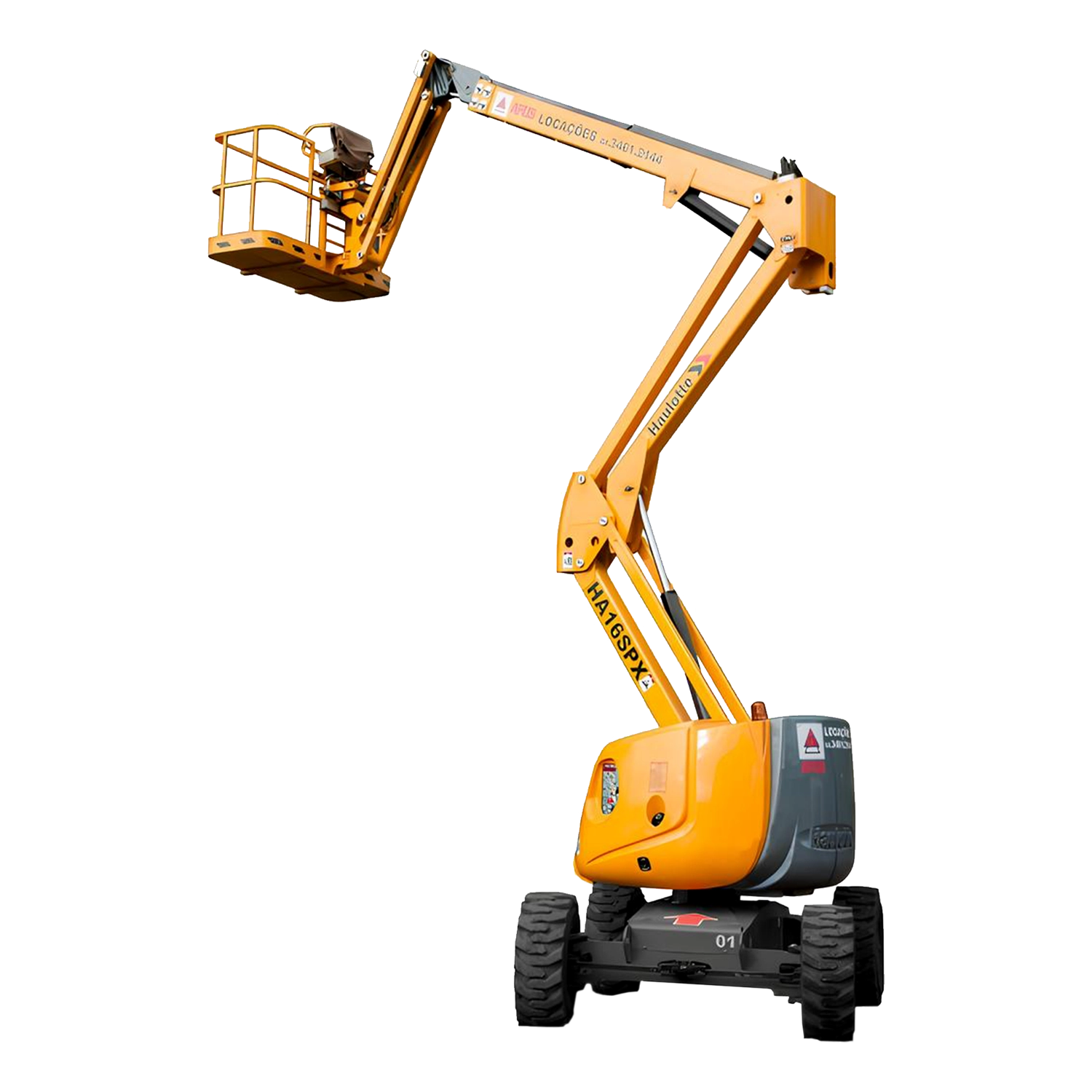 HAULOTTE HA16SPX