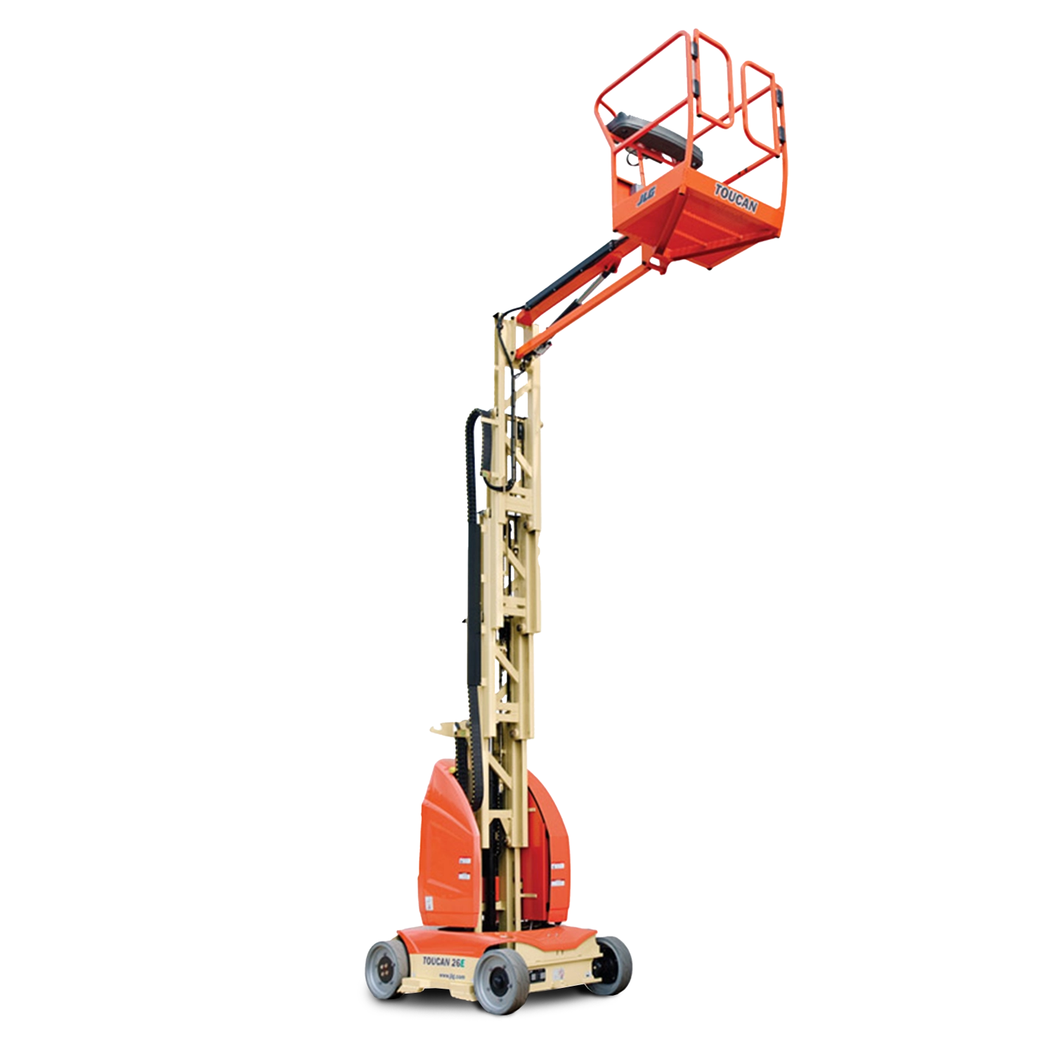 JLG 26E