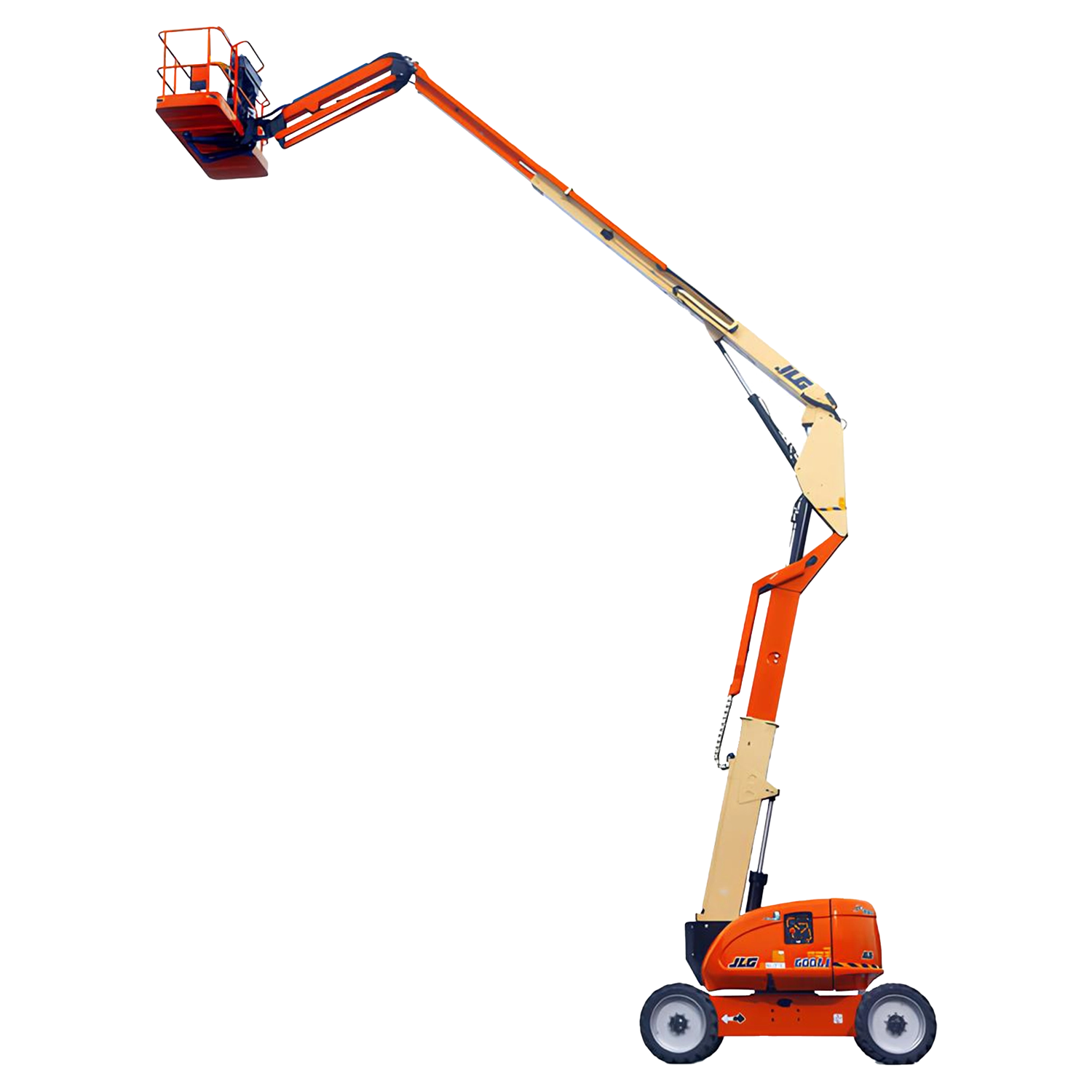JLG 600AJ