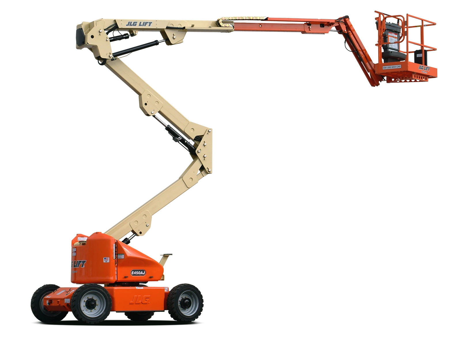 JLG E450AJ