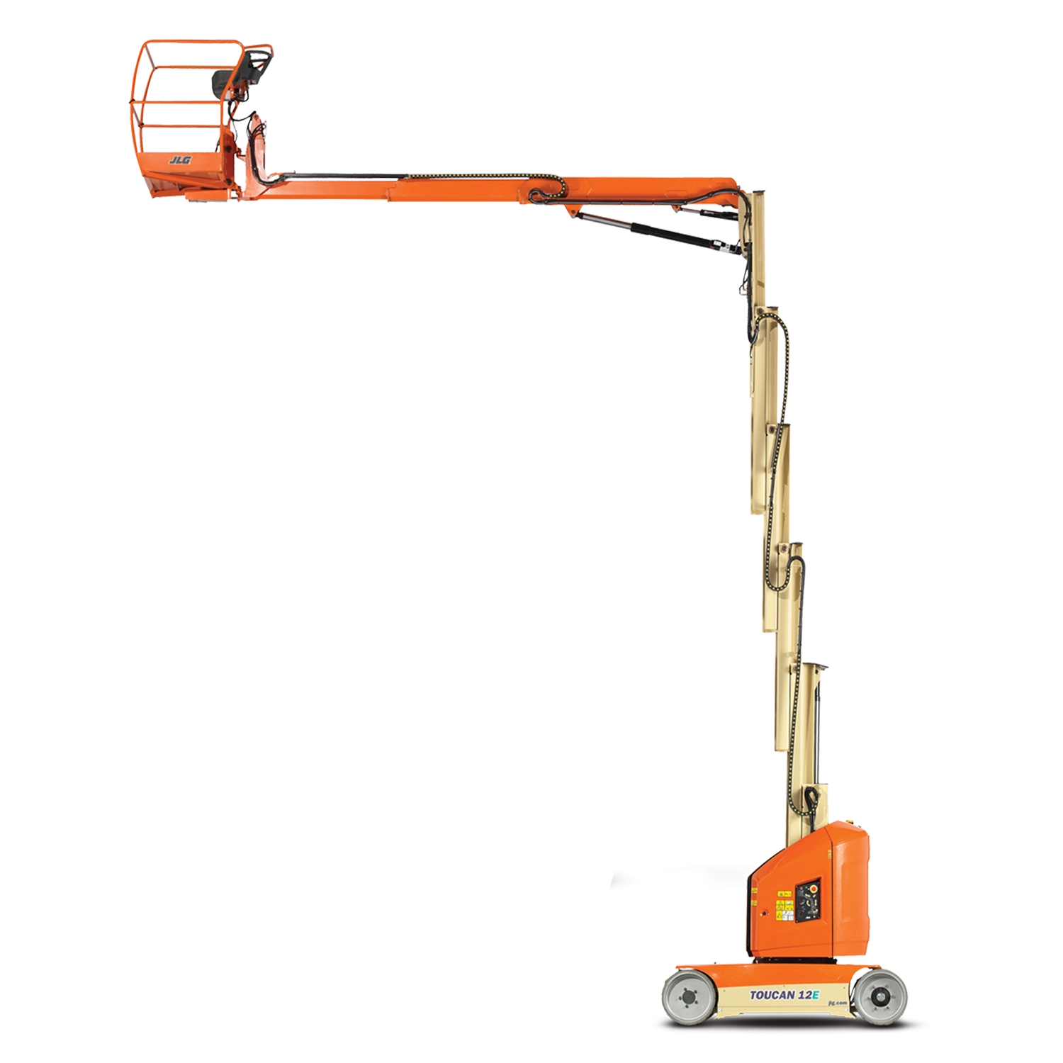 JLG TOUCAN 12E PLUS